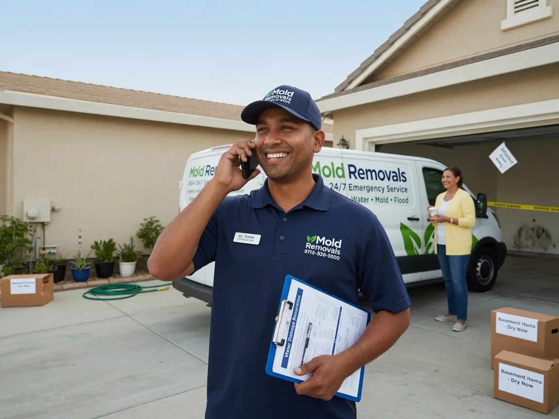 Water Damage Restoration Calvert, AL FAQs